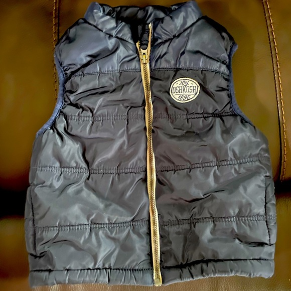 Oshkosh Toddlers Vest - Picture 1 of 3